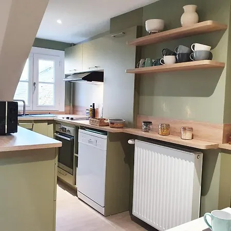La Plume De Malherbe - Parking - Coup De Coeur Apartament Caen