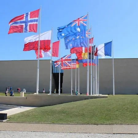 La Plume De Malherbe - Parking - Coup De Coeur Apartamento *