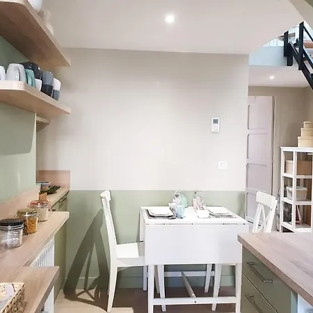 La Plume De Malherbe - Parking - Coup De Coeur Apartamento
