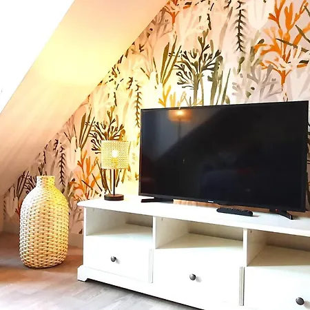 Apartament La Plume De Malherbe - Parking - Coup De Coeur *