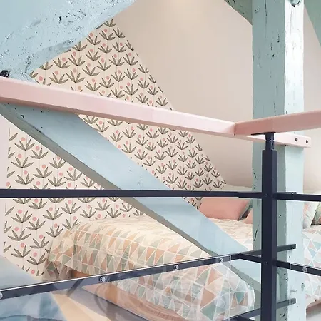 La Plume De Malherbe - Parking - Coup De Coeur *