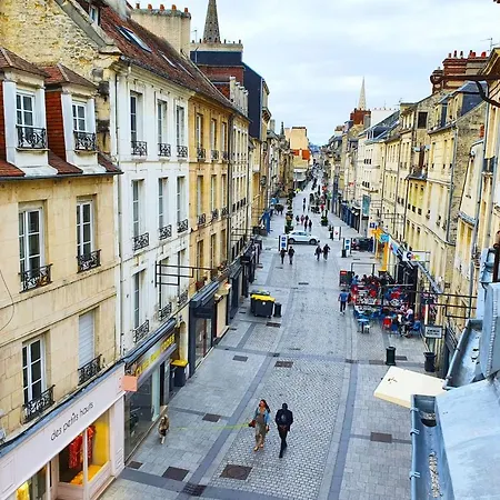 La Plume De Malherbe - Parking - Coup De Coeur