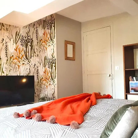 Apartament La Plume De Malherbe - Parking - Coup De Coeur Caen