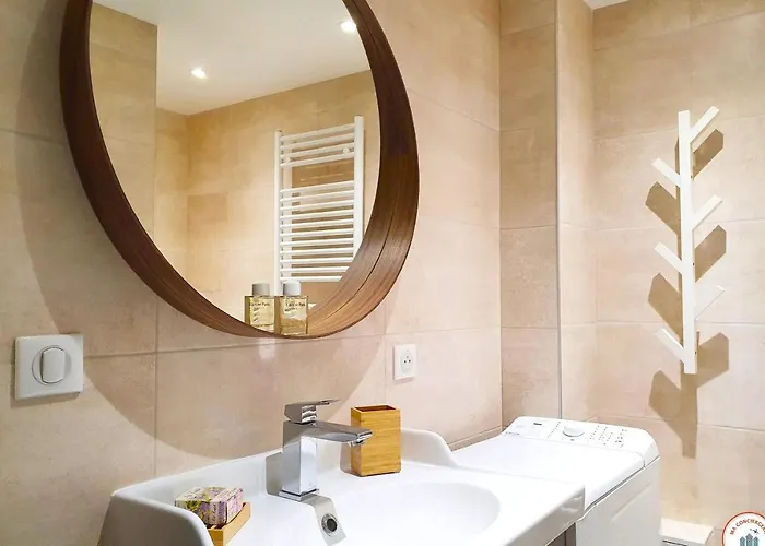 Daire La Plume De Malherbe - Parking - Coup De Coeur *