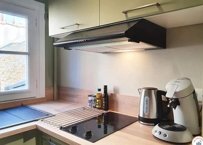 La Plume De Malherbe - Parking - Coup De Coeur