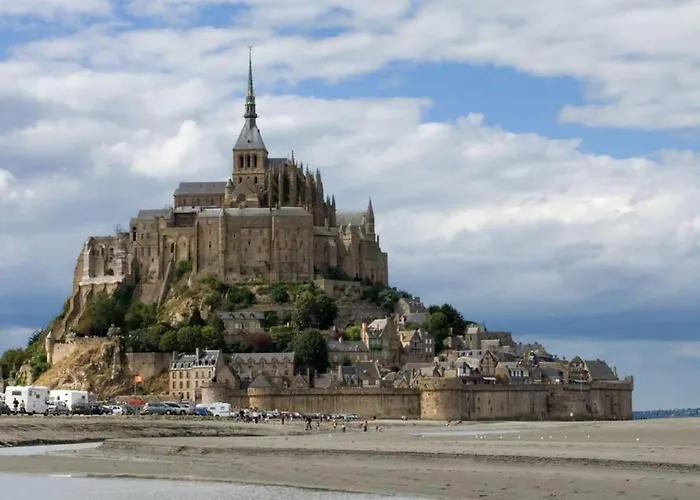Daire La Plume De Malherbe - Parking - Coup De Coeur Caen