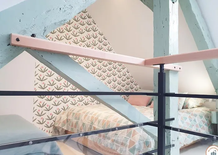 La Plume De Malherbe - Parking - Coup De Coeur *